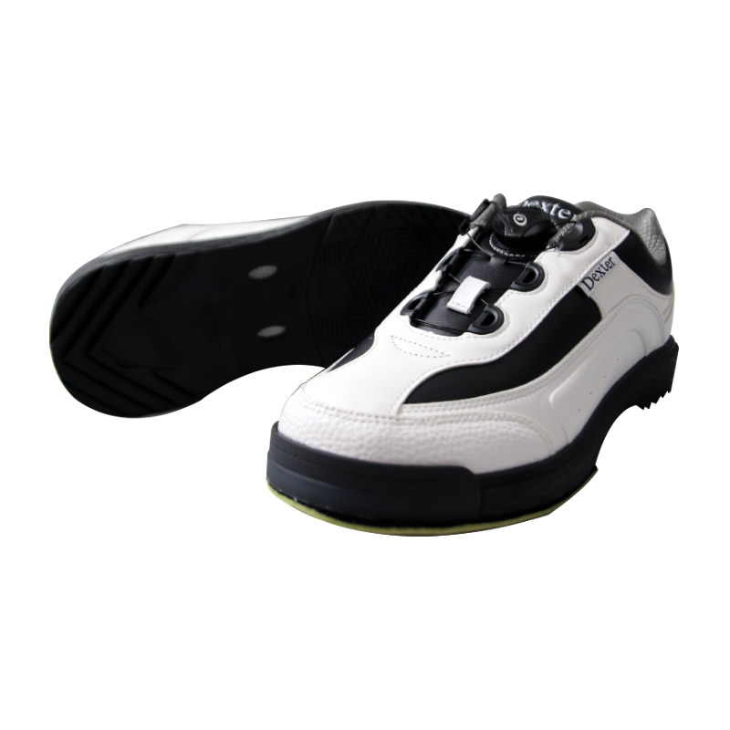 DX DIAL BLACK (LH) - 왼발 전용