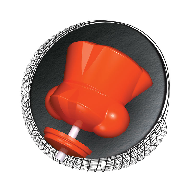 EFFECT PURPLE PEARL URETHANE