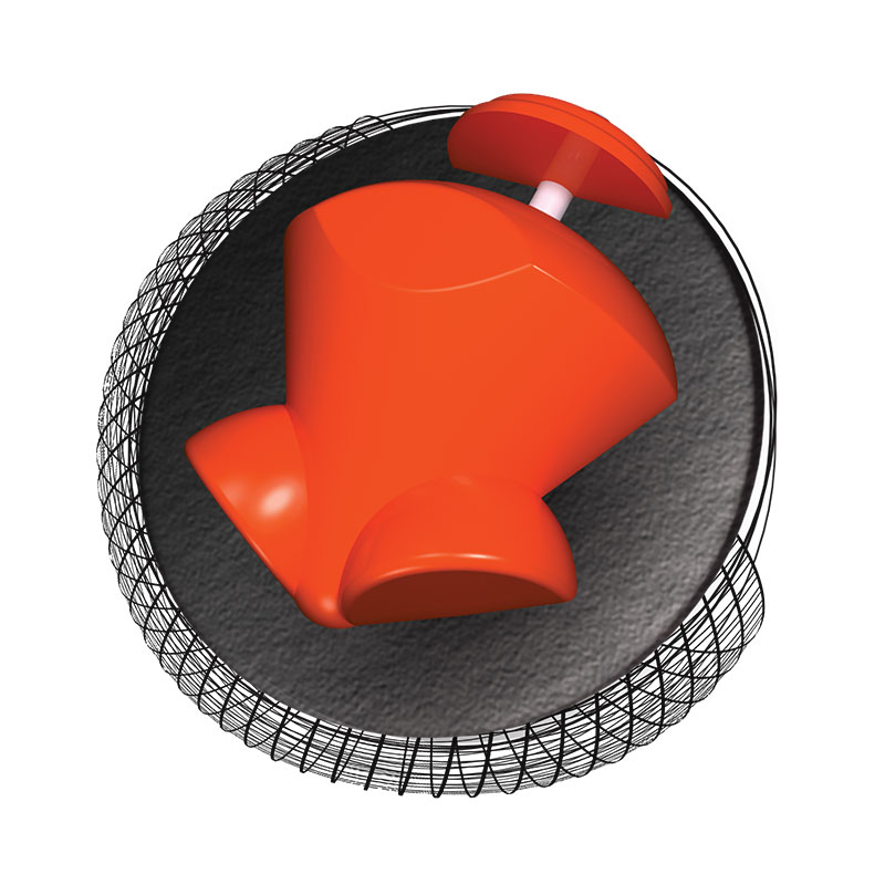 BLACK WIDOW URETHANE MINT SOLID