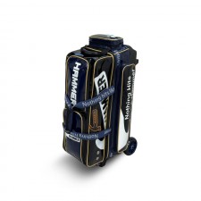 HAMMER SLIM 3BALL ROLLER BAG - NAVY/BLACK