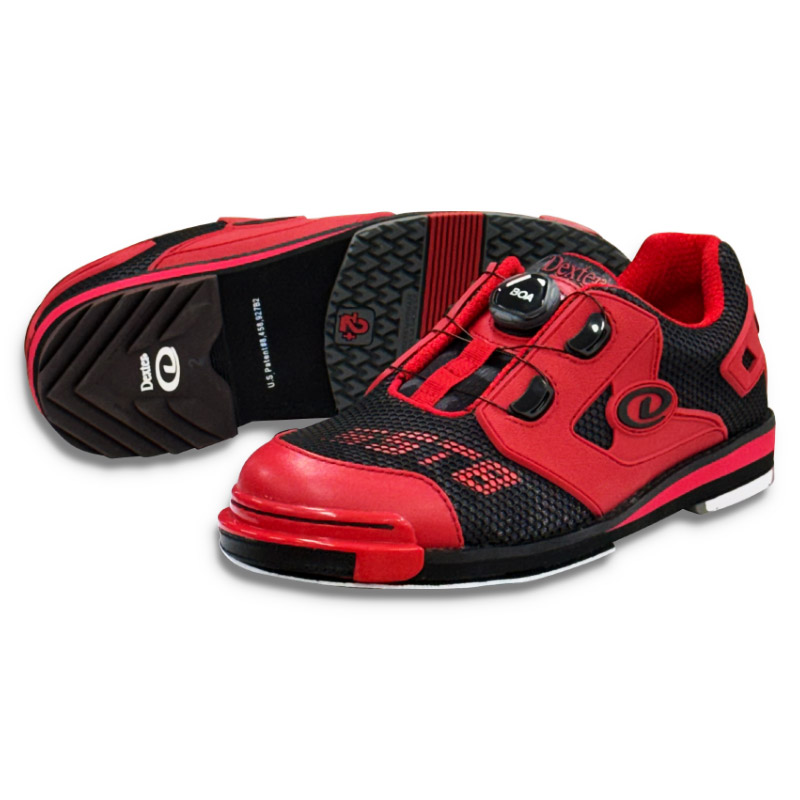 SST8 POWER FRAME BOA RED CAMO